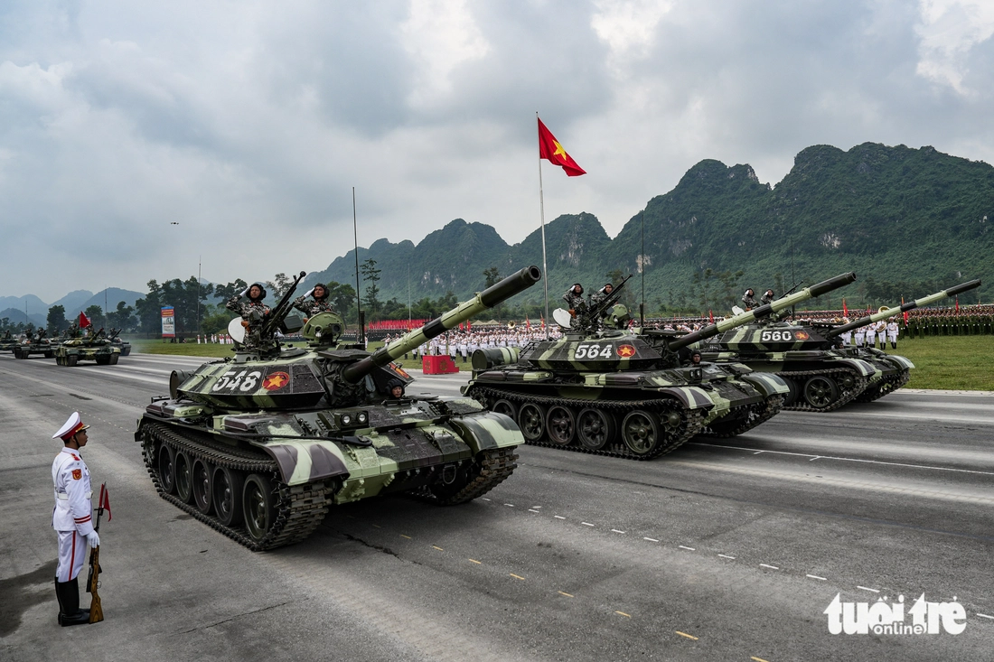Dàn khí tài 'Make in Việt Nam' sẽ xuất hiện trong diễu binh A80 - Ảnh 10.