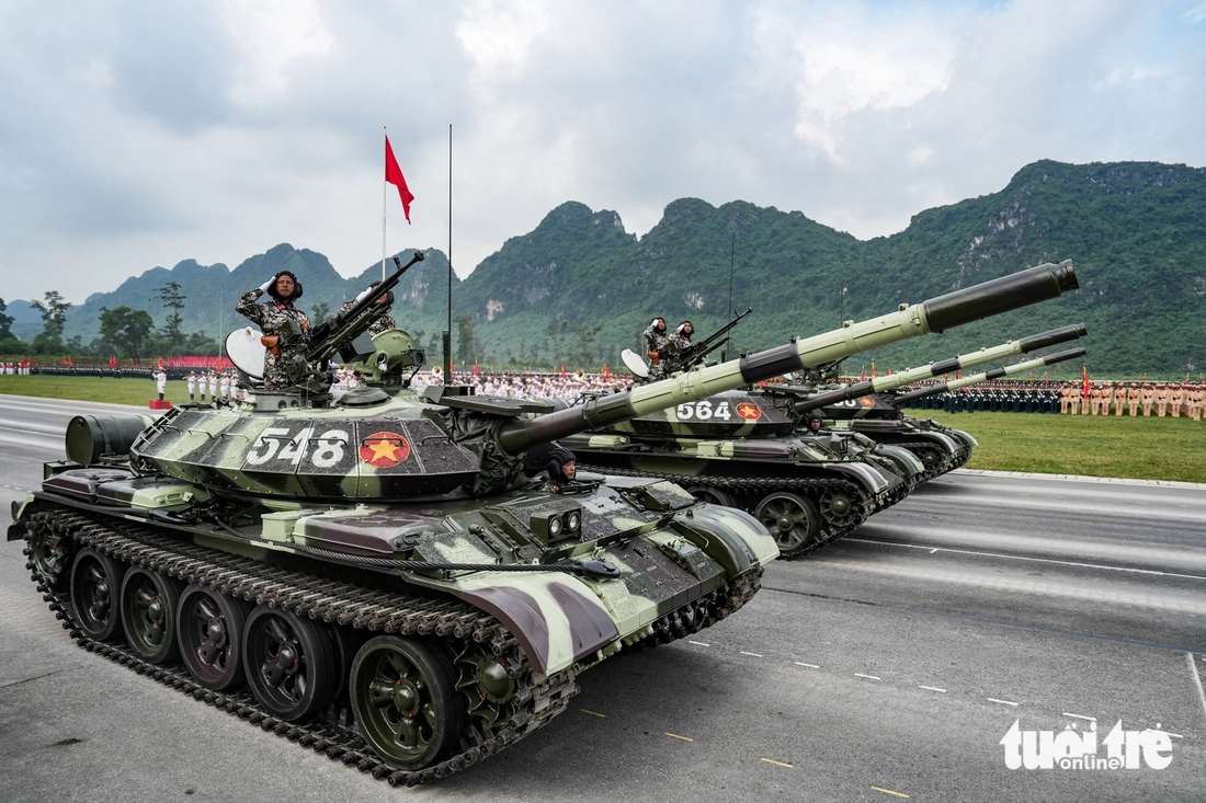 Dàn khí tài 'Make in Việt Nam' sẽ xuất hiện trong diễu binh A80 - Ảnh 11.