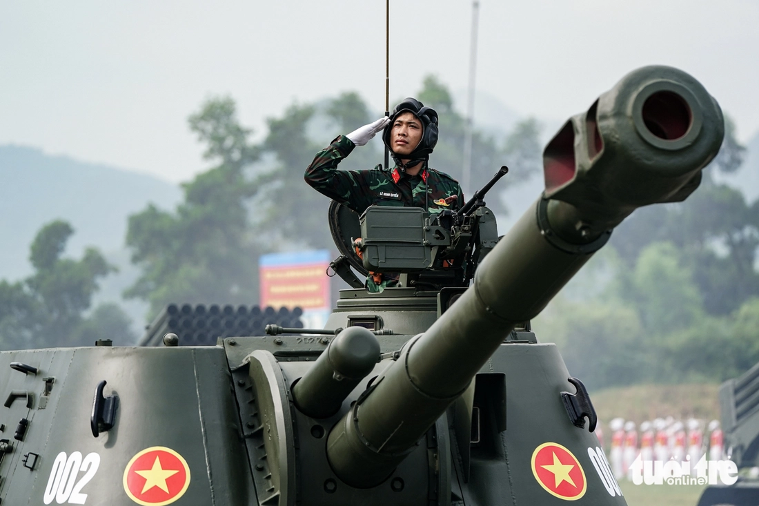 Dàn khí tài 'Make in Việt Nam' sẽ xuất hiện trong diễu binh A80 - Ảnh 18.