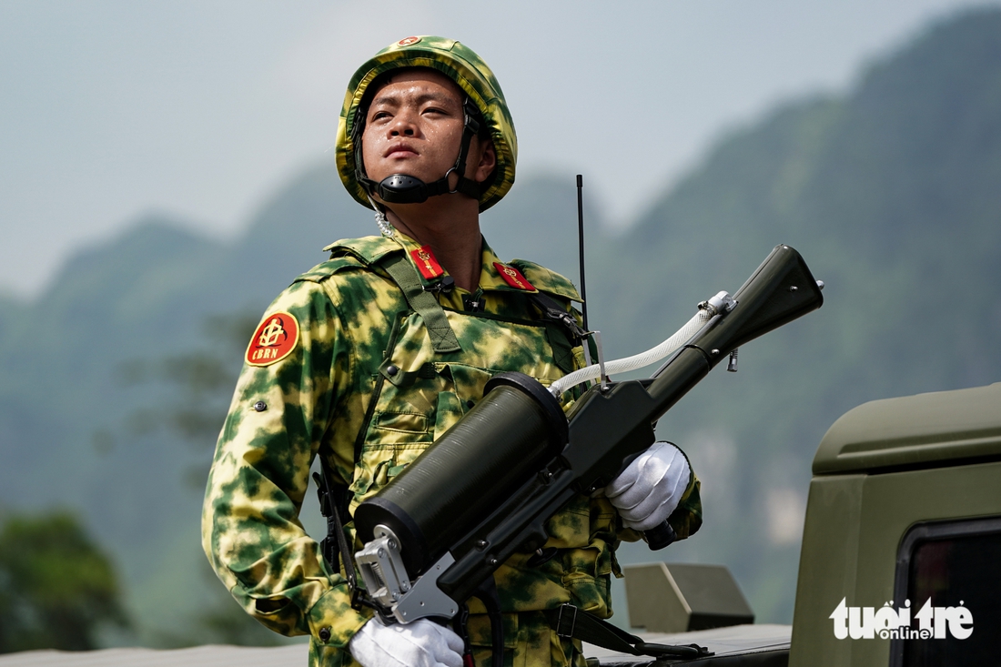 Dàn khí tài 'Make in Việt Nam' sẽ xuất hiện trong diễu binh A80 - Ảnh 19.