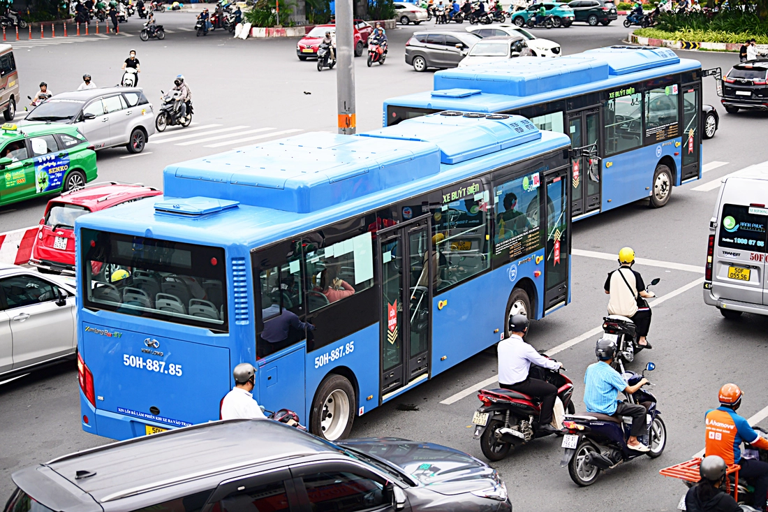 kiểm soát khí thải - Ảnh 1.