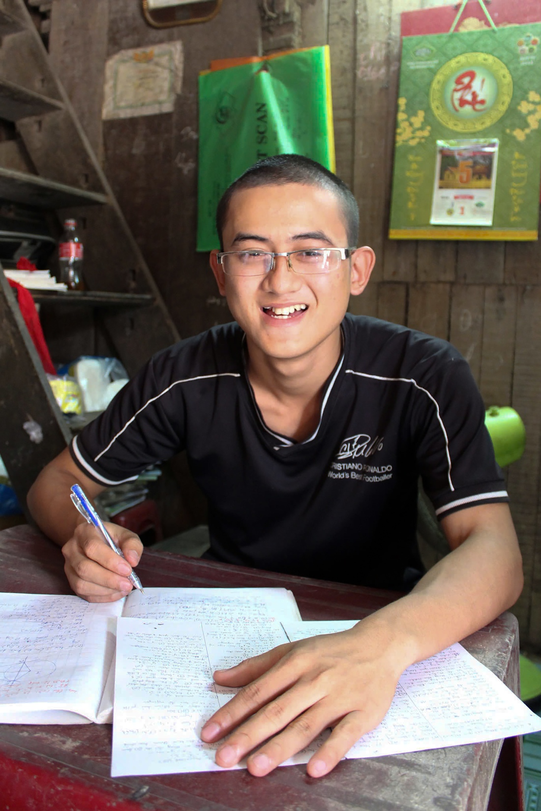 Tiếp sức đến trường - Ảnh 1.