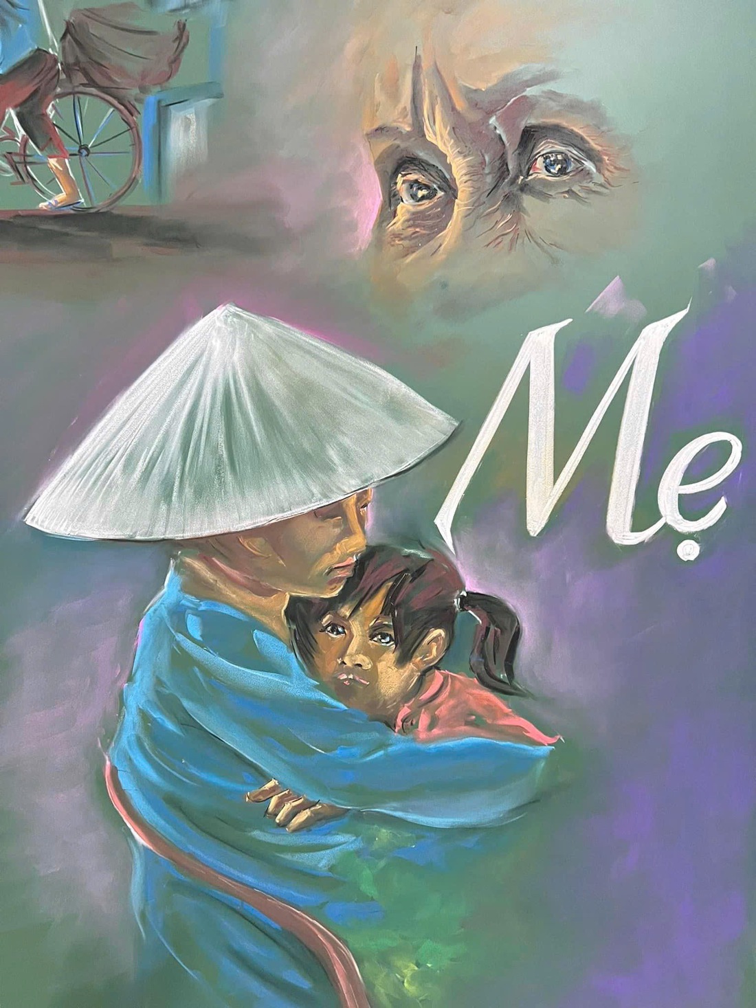 phấn viết bảng - Ảnh 8.