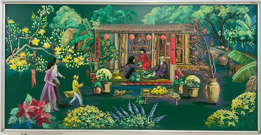 phấn viết bảng - Ảnh 7.