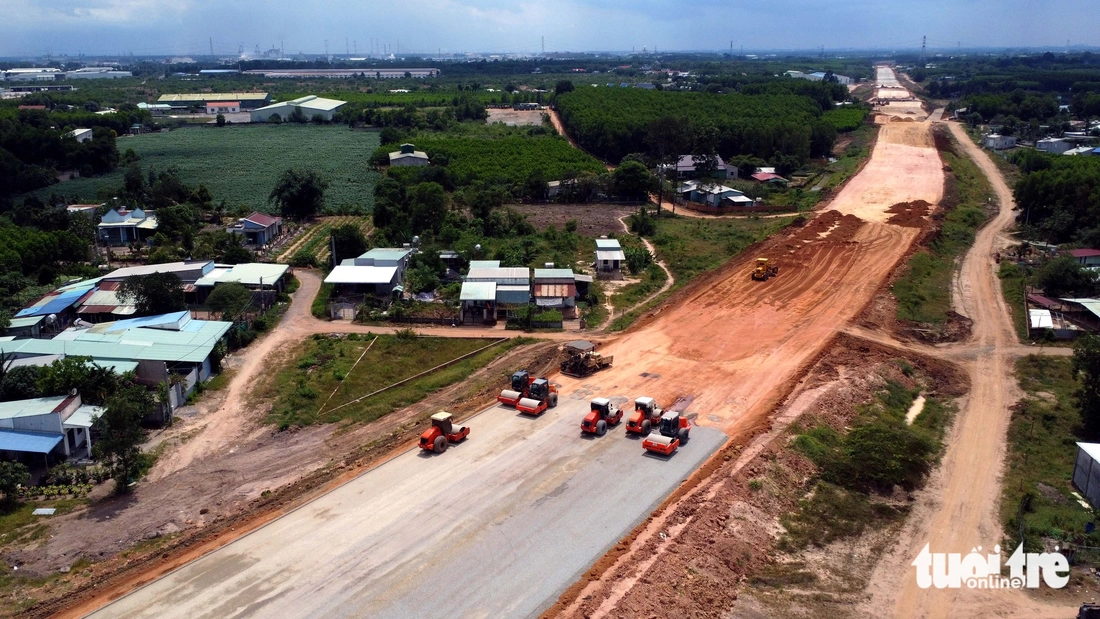 sân bay Long Thành - Ảnh 8.