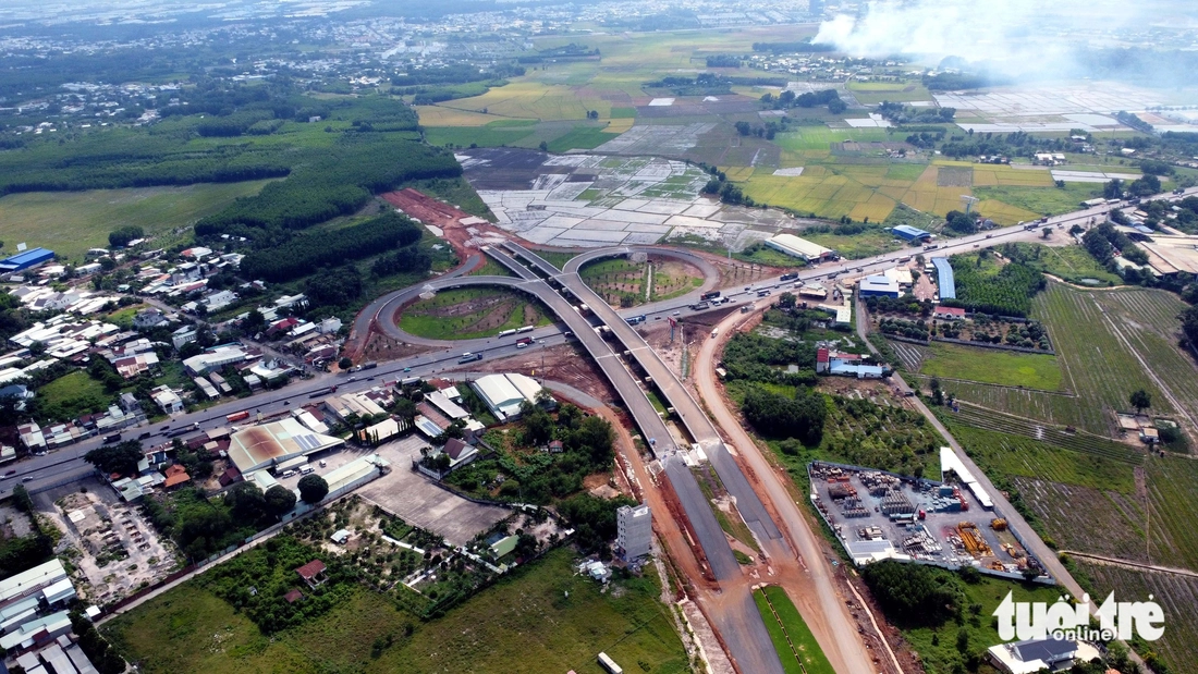 sân bay Long Thành - Ảnh 11.