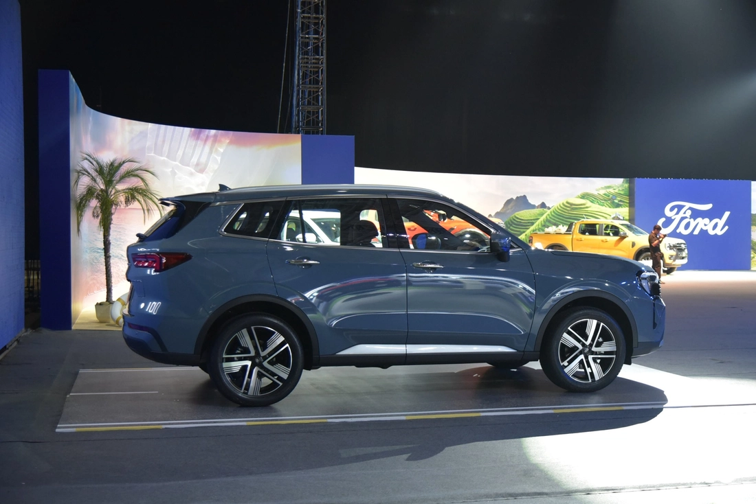 Ford Territory - Ảnh 2.