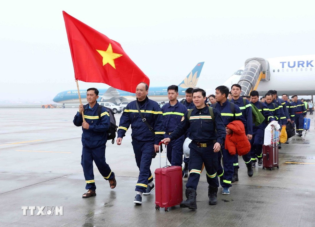 công an nhân dân - Ảnh 7.