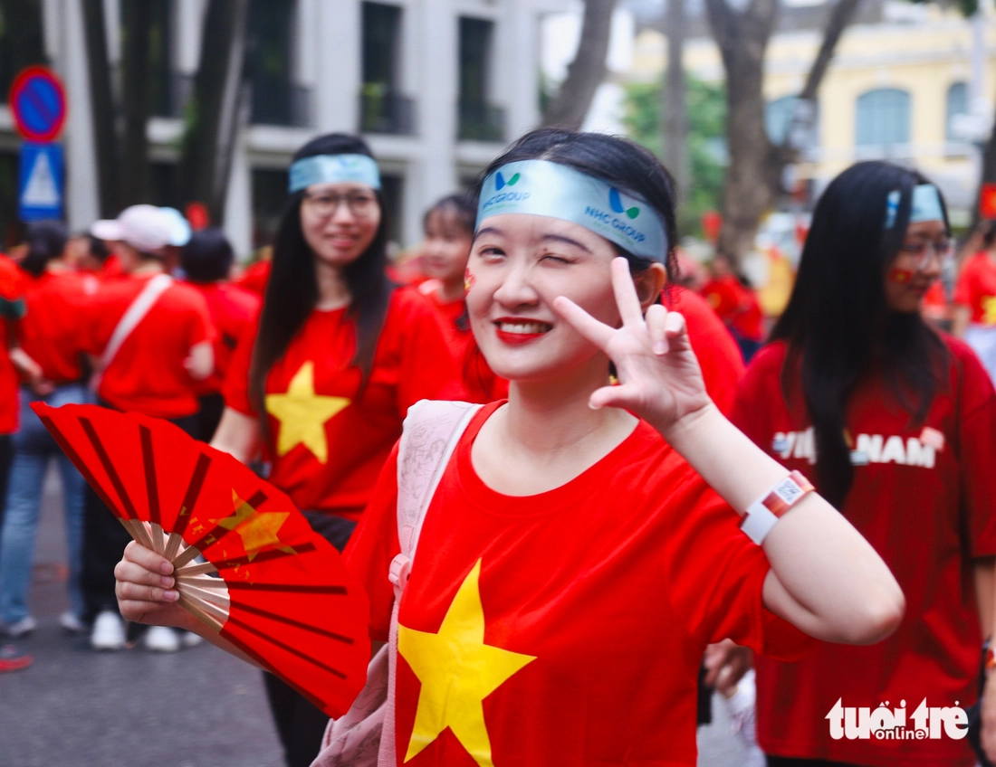 Cùng Việt Nam tiến bước - Ảnh 6.