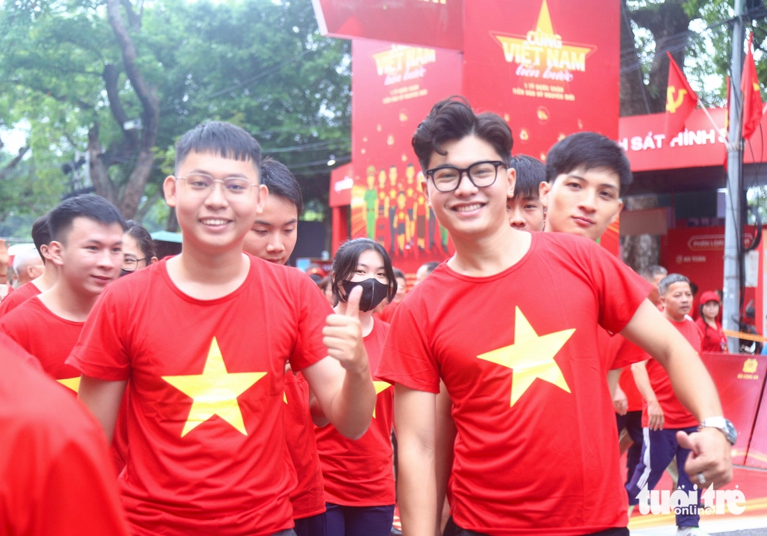 Cùng Việt Nam tiến bước - Ảnh 7.