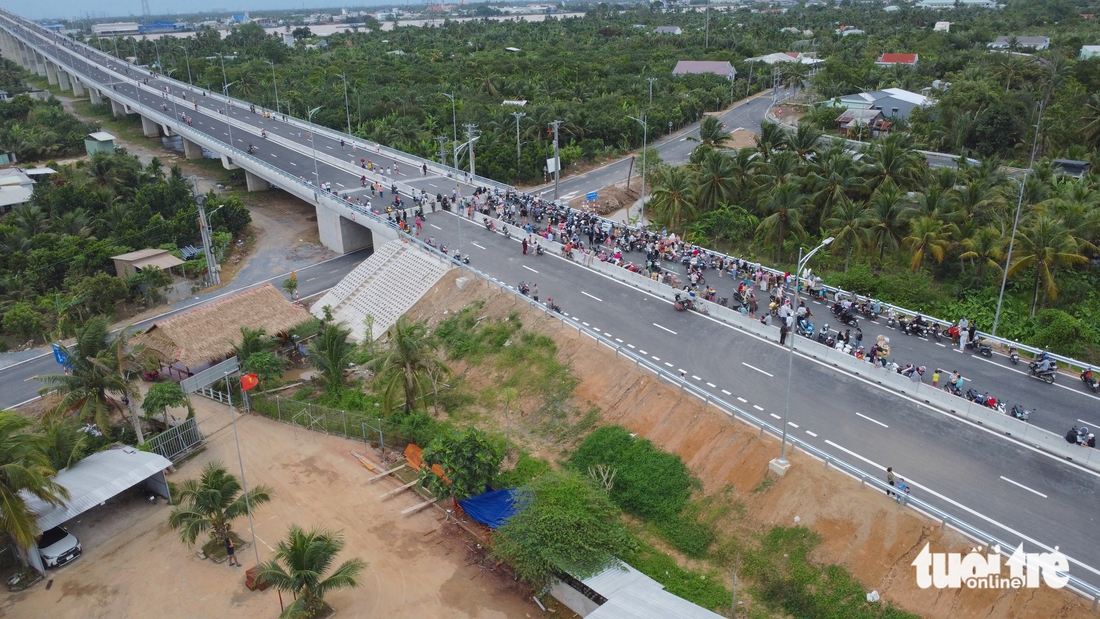 cầu Rạch Miễu 2 - Ảnh 3.
