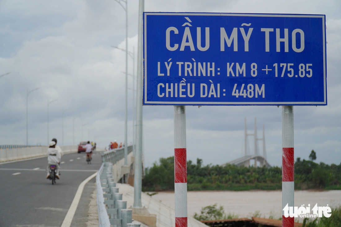 cầu Rạch Miễu 2 - Ảnh 4.