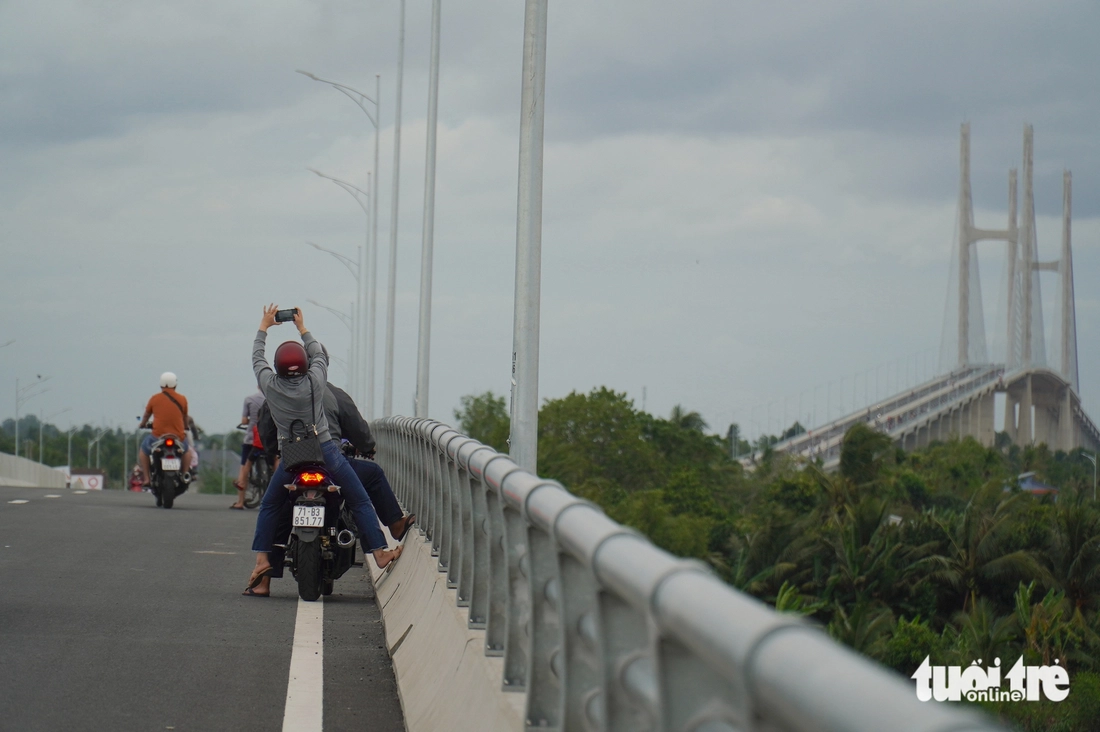 cầu Rạch Miễu 2 - Ảnh 5.