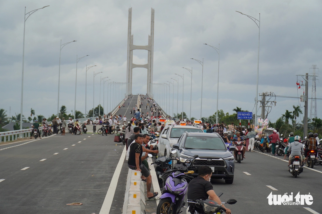 cầu Rạch Miễu 2 - Ảnh 6.
