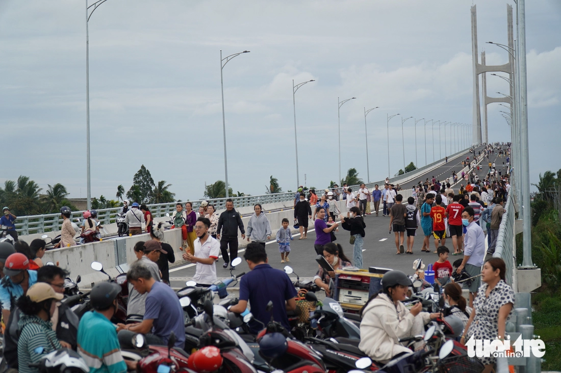 cầu Rạch Miễu 2 - Ảnh 7.