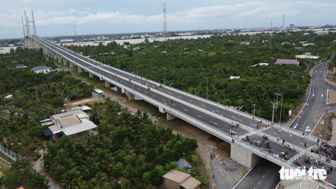 cầu Rạch Miễu 2 - Ảnh 10.