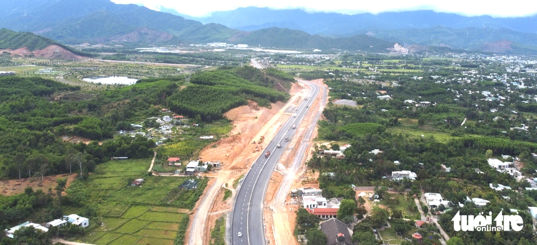 cao tốc - Ảnh 1.