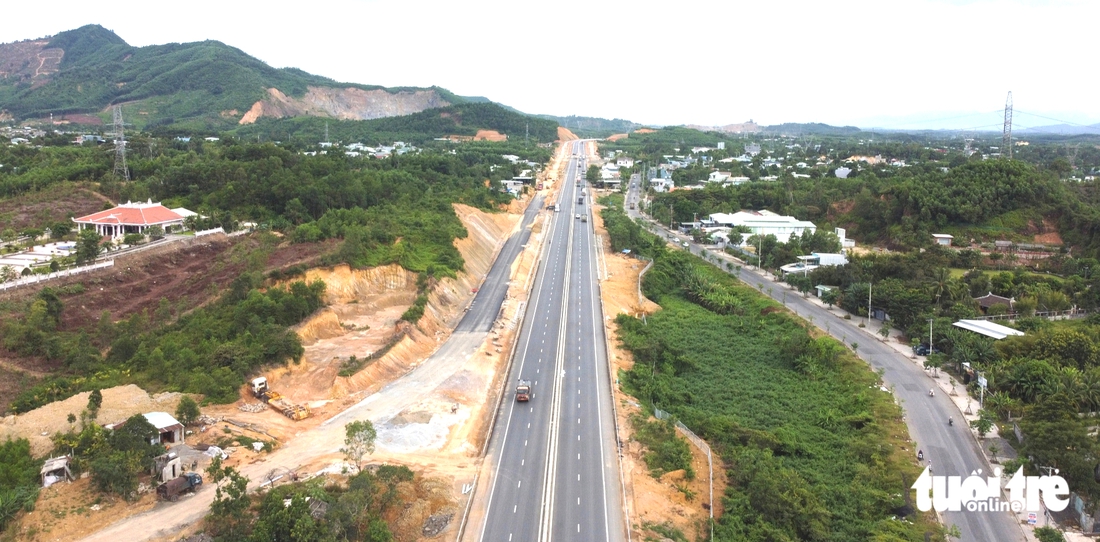 cao tốc - Ảnh 2.