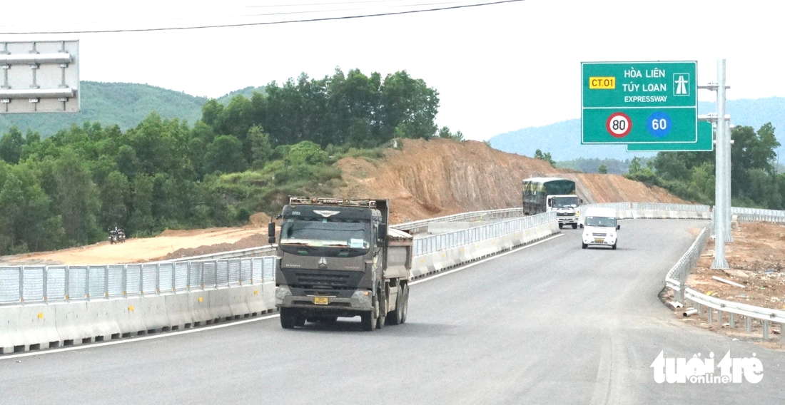 cao tốc - Ảnh 9.