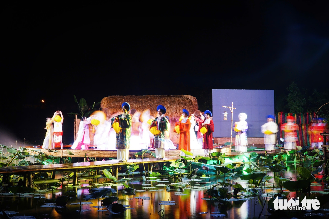 Khám phá làng nghề, thưởng thức show diễn thực cảnh tái hiện Nha Trang xưa - Ảnh 1. Khám phá làng nghề, thưởng thức show diễn thực cảnh tái hiện Nha Trang xưa - Ảnh 1.