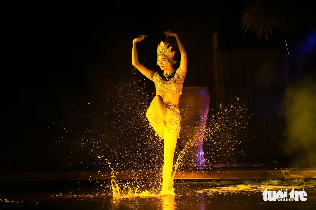 Khám phá làng nghề, thưởng thức show diễn thực cảnh tái hiện Nha Trang xưa - Ảnh 2. Khám phá làng nghề, thưởng thức show diễn thực cảnh tái hiện Nha Trang xưa - Ảnh 2.