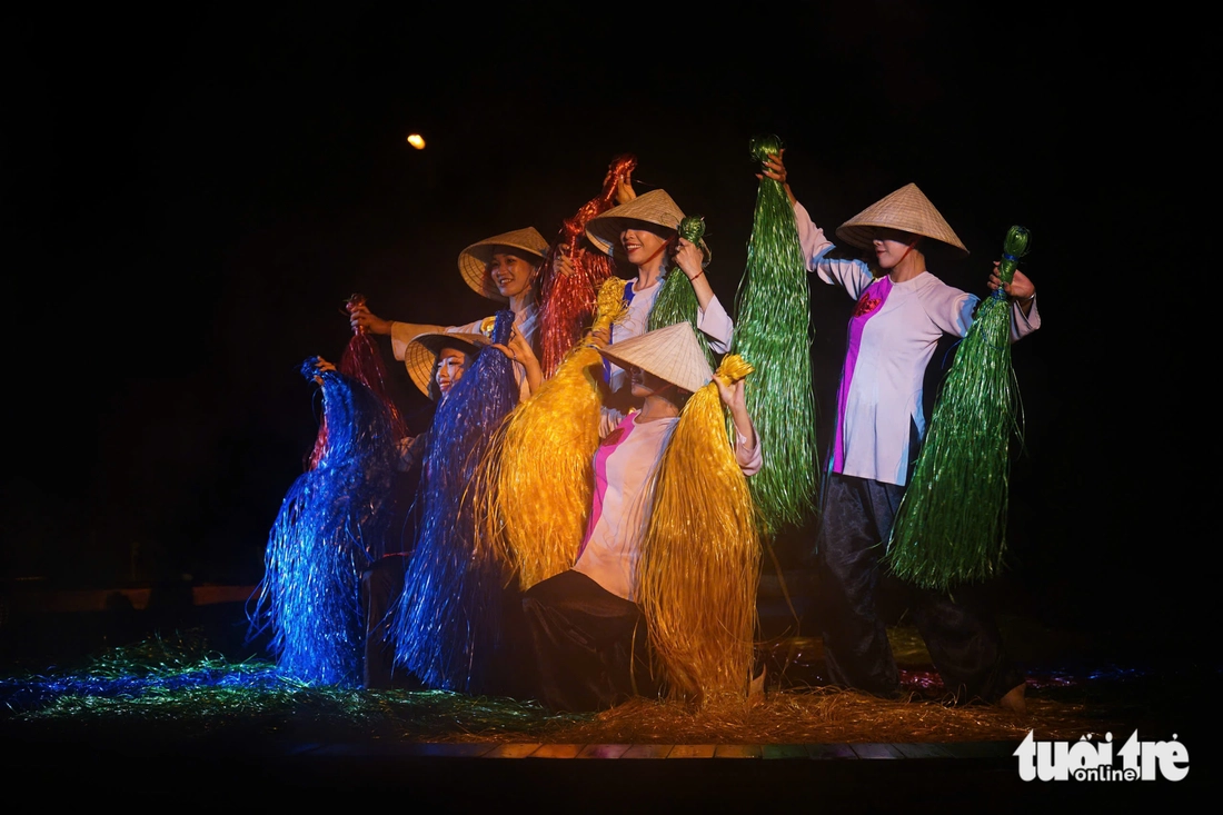 Khám phá làng nghề, thưởng thức show diễn thực cảnh tái hiện Nha Trang xưa - Ảnh 4. Nha Trang - Ảnh 4.