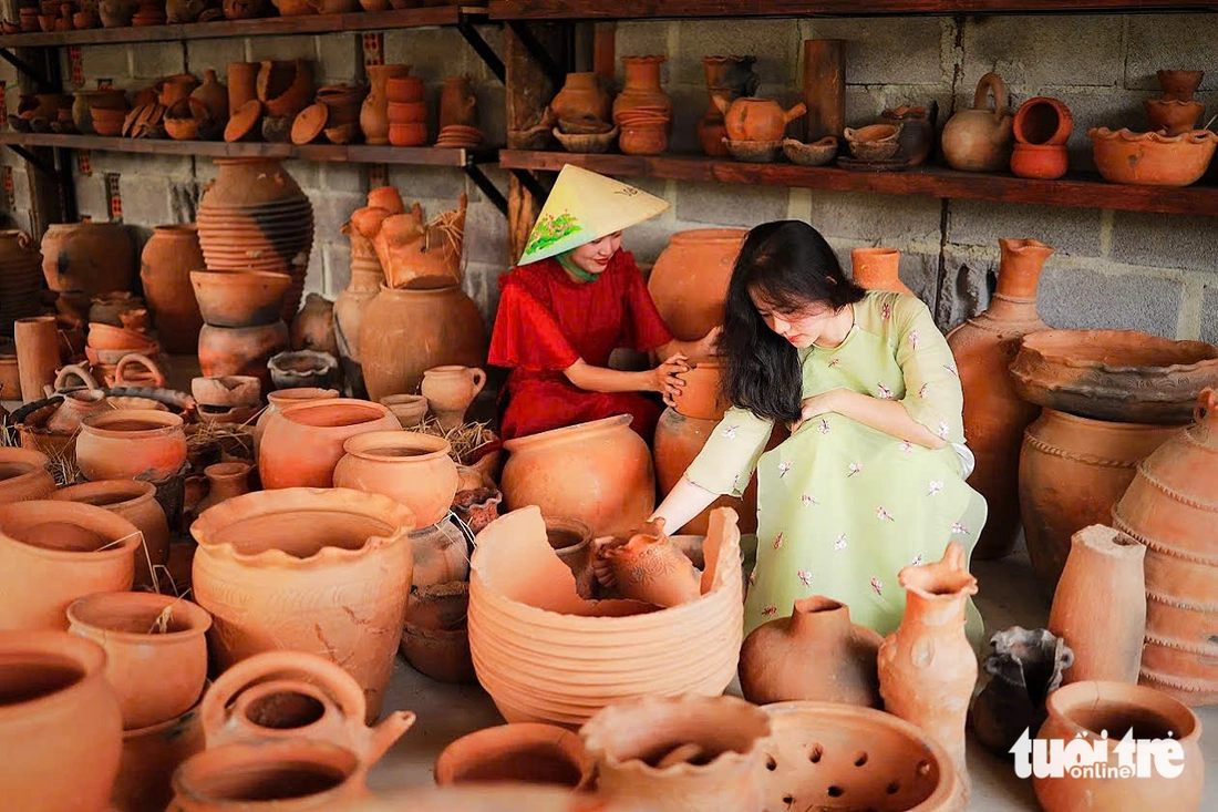 Khám phá làng nghề, thưởng thức show diễn thực cảnh tái hiện Nha Trang xưa - Ảnh 8. Nha Trang - Ảnh 8.