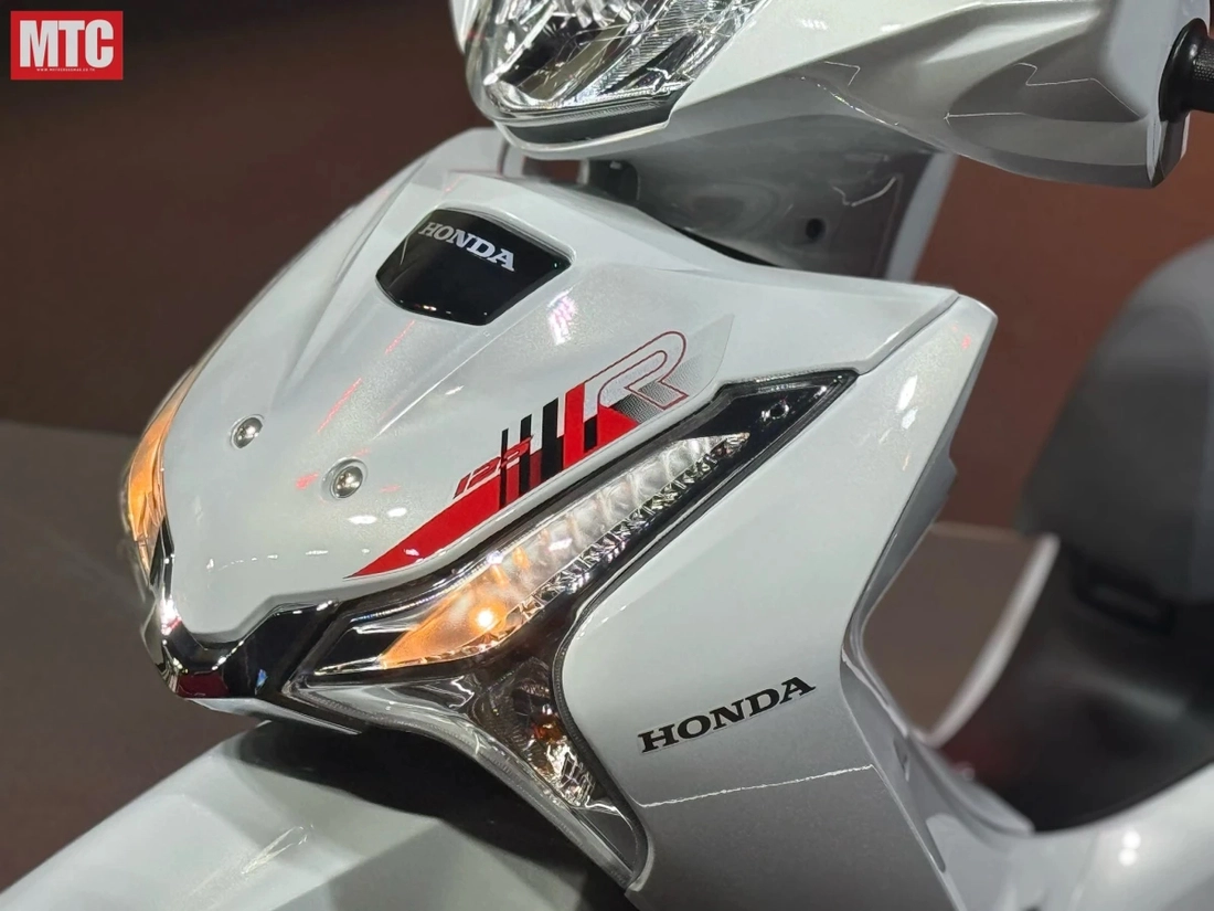 Honda Wave - Ảnh 3.