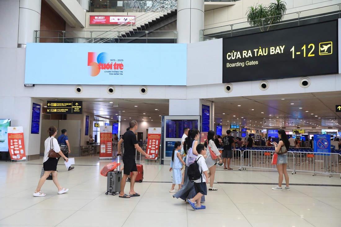 Nhiều đối tác đồng hành lan tỏa logo kỷ niệm 50 năm thành lập báo Tuổi Trẻ - Ảnh 4.