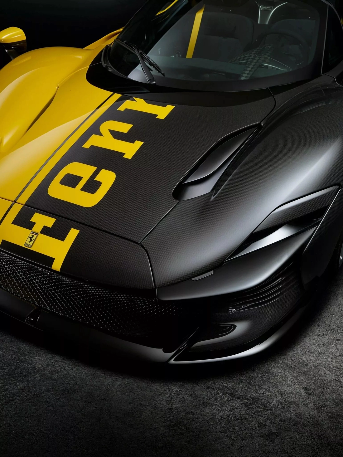 Chiếc xe Ferrari mới đắt nhất từng được bán đấu giá: Chốt sổ 684 tỉ đồng, là bản có 1 không 2 - Ảnh 12.