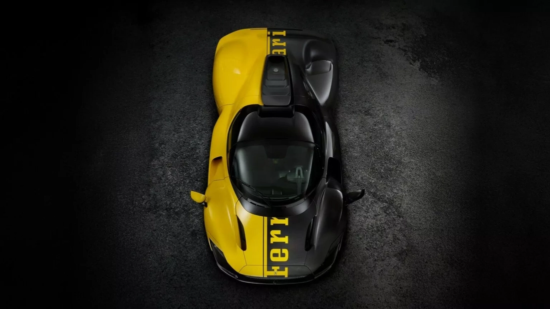 Ferrari - Ảnh 6.