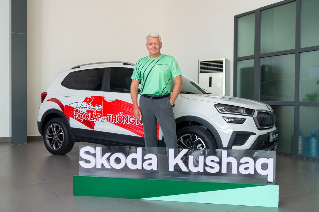Skoda - Ảnh 10.