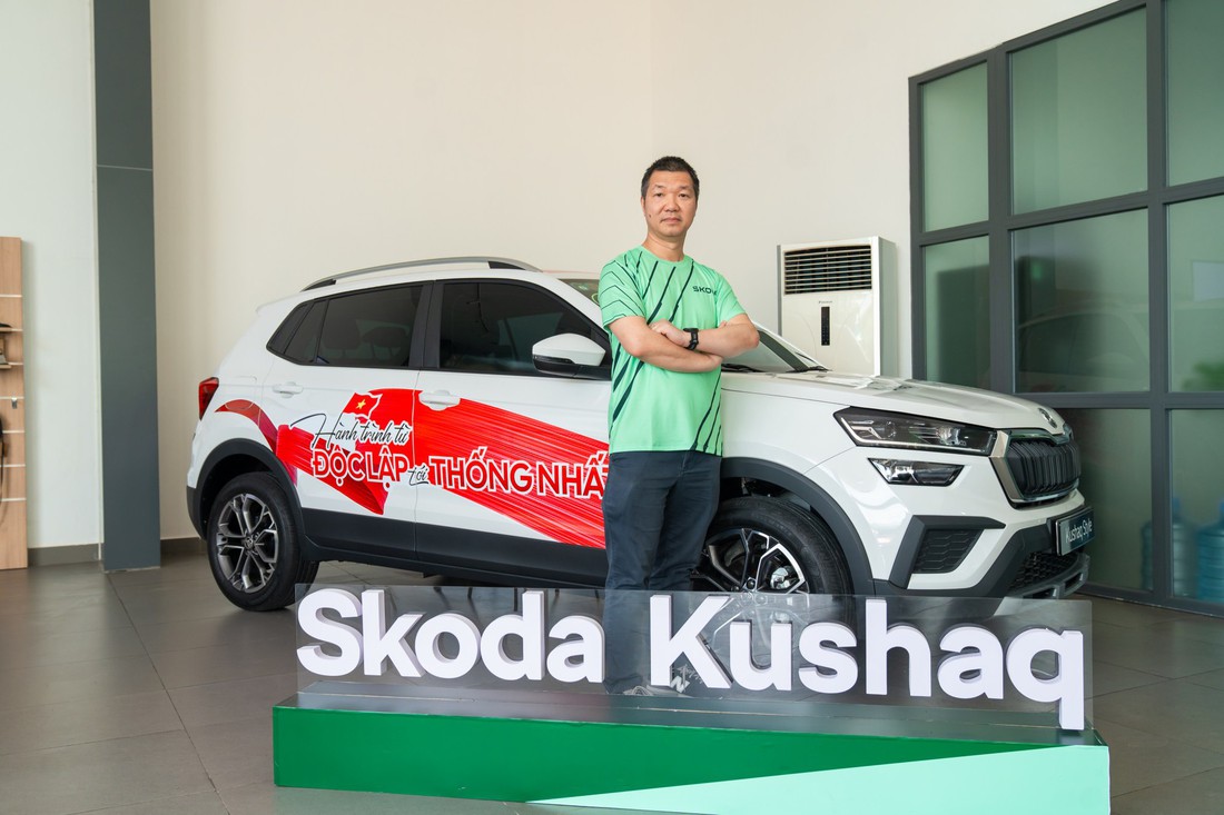 Skoda - Ảnh 9.