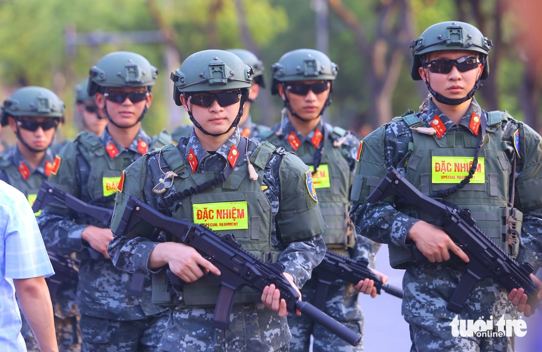 cảnh vệ - Ảnh 1.