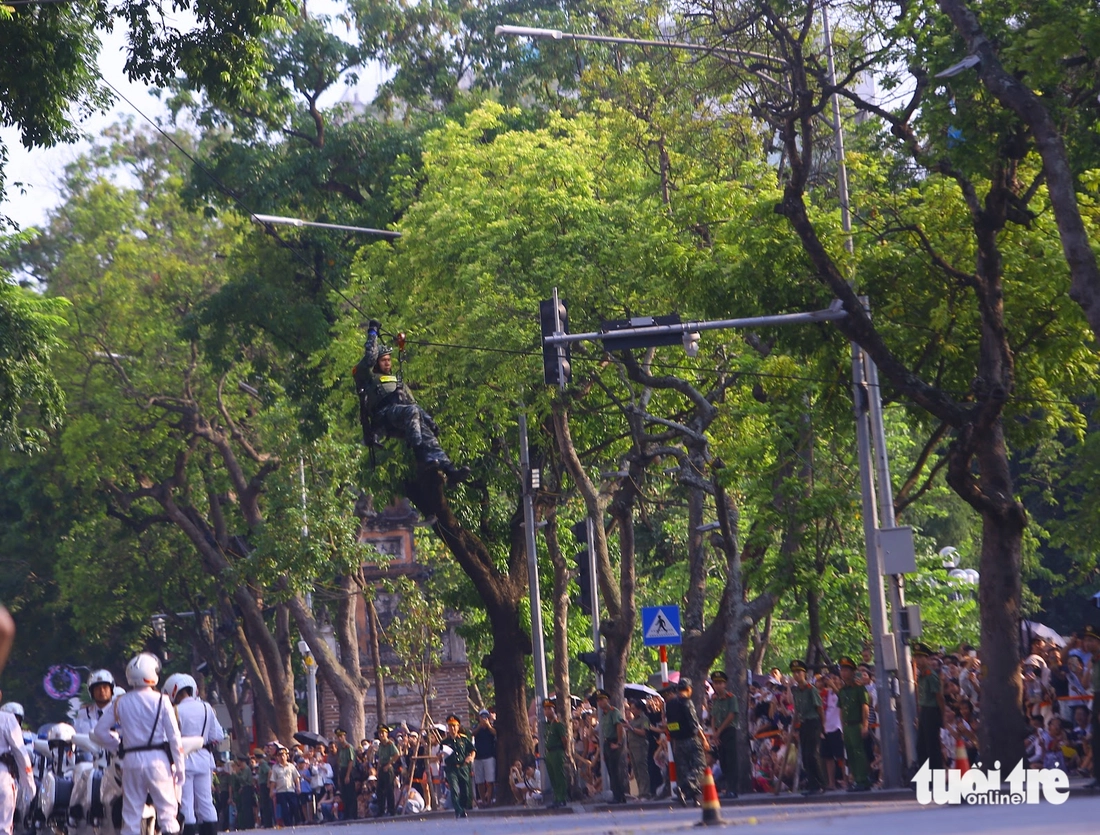 cảnh vệ - Ảnh 11.