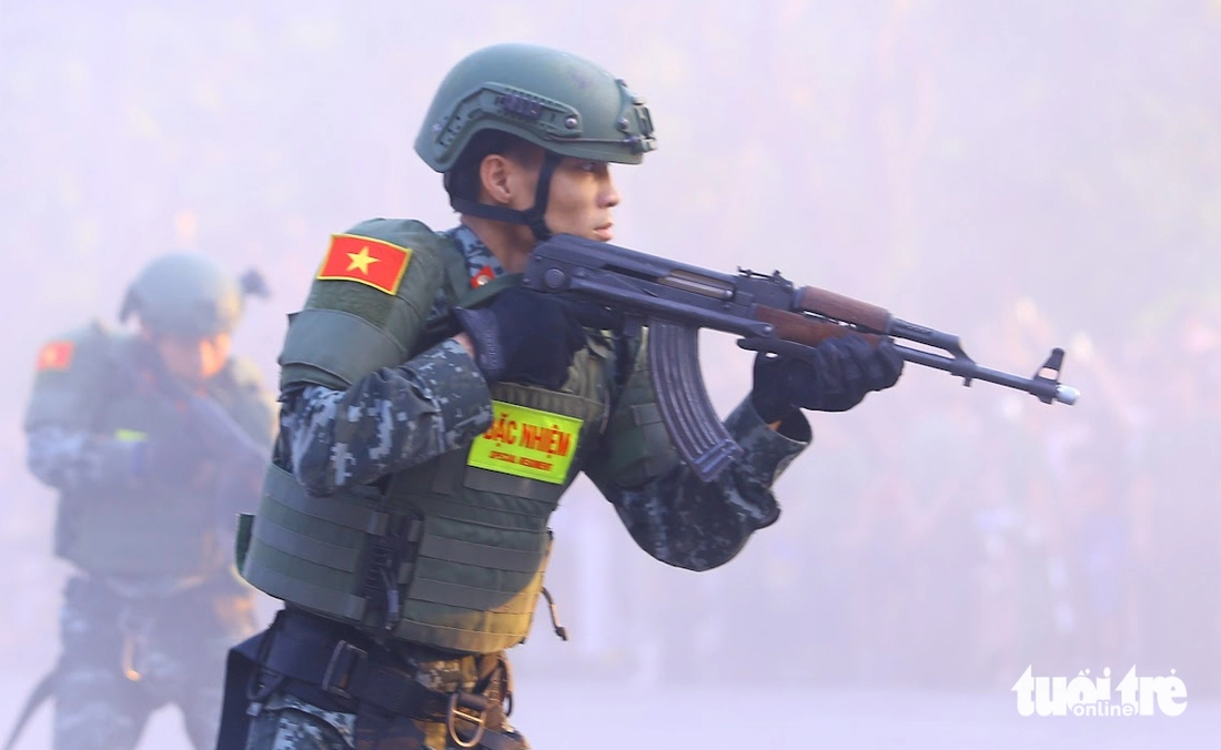 cảnh vệ - Ảnh 15.