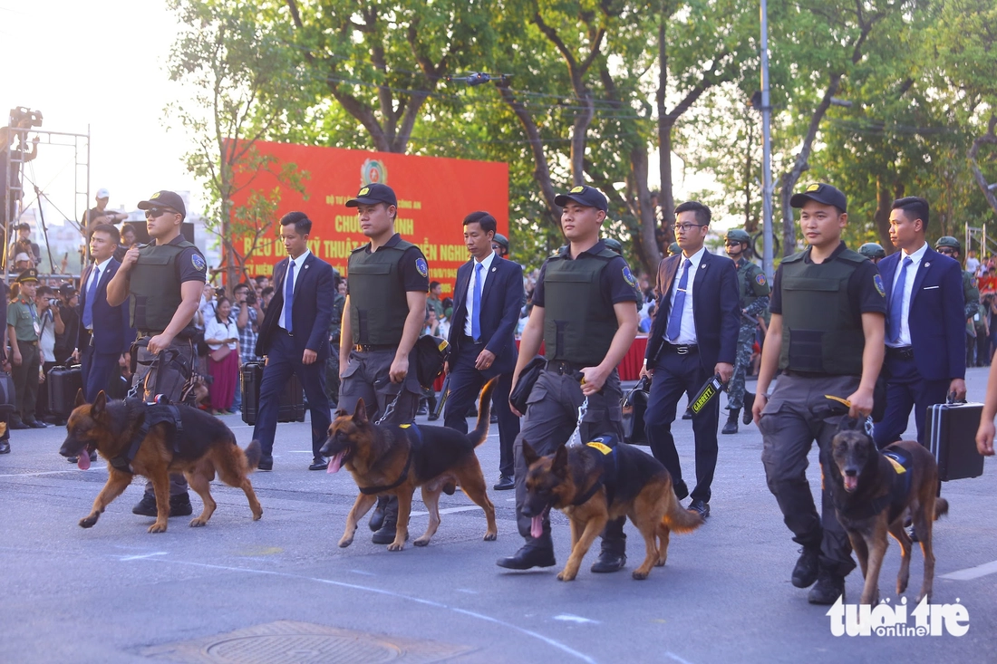 cảnh vệ - Ảnh 16.