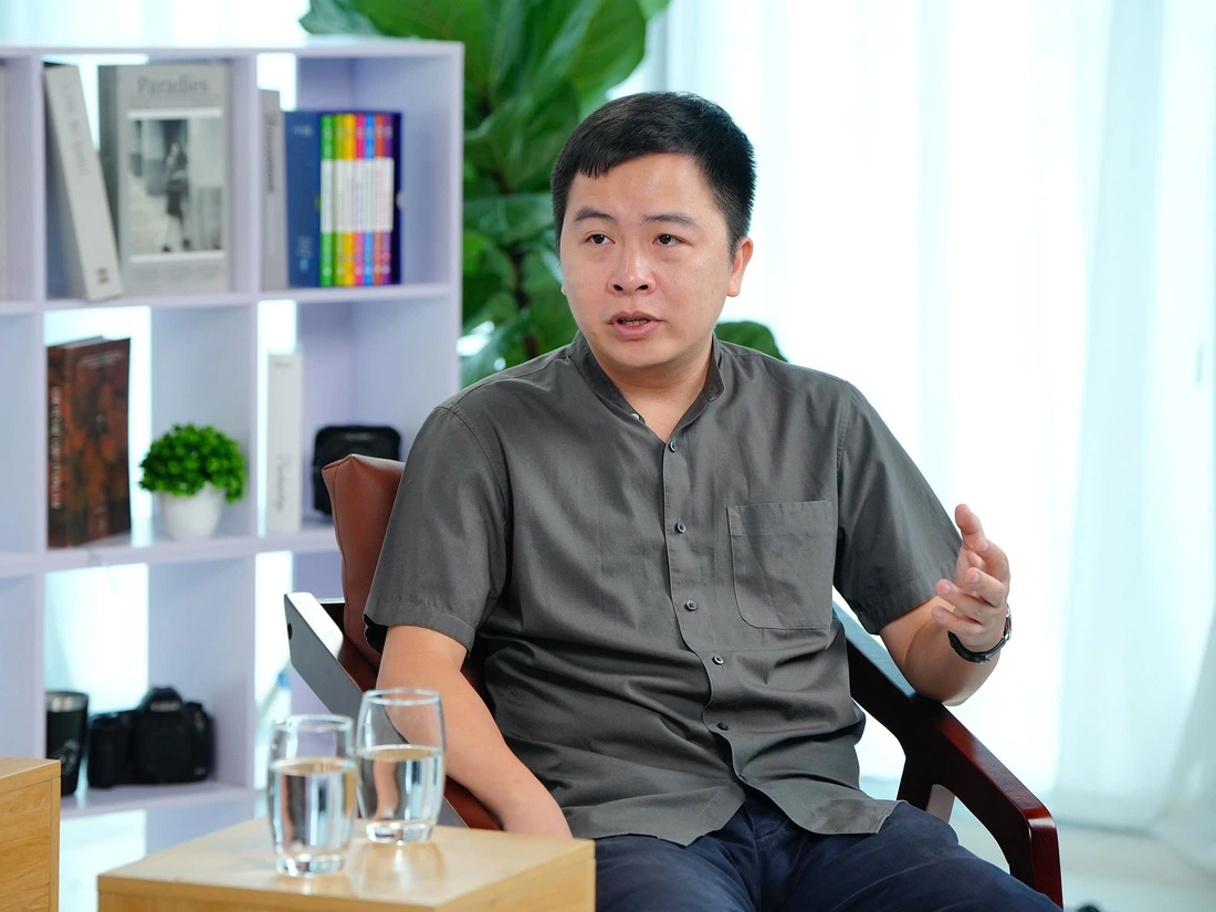 xe điện - Ảnh 1.