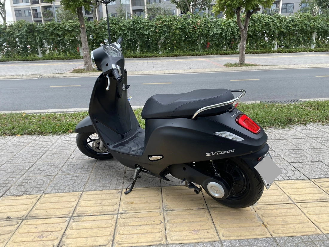 xe điện - Ảnh 6.