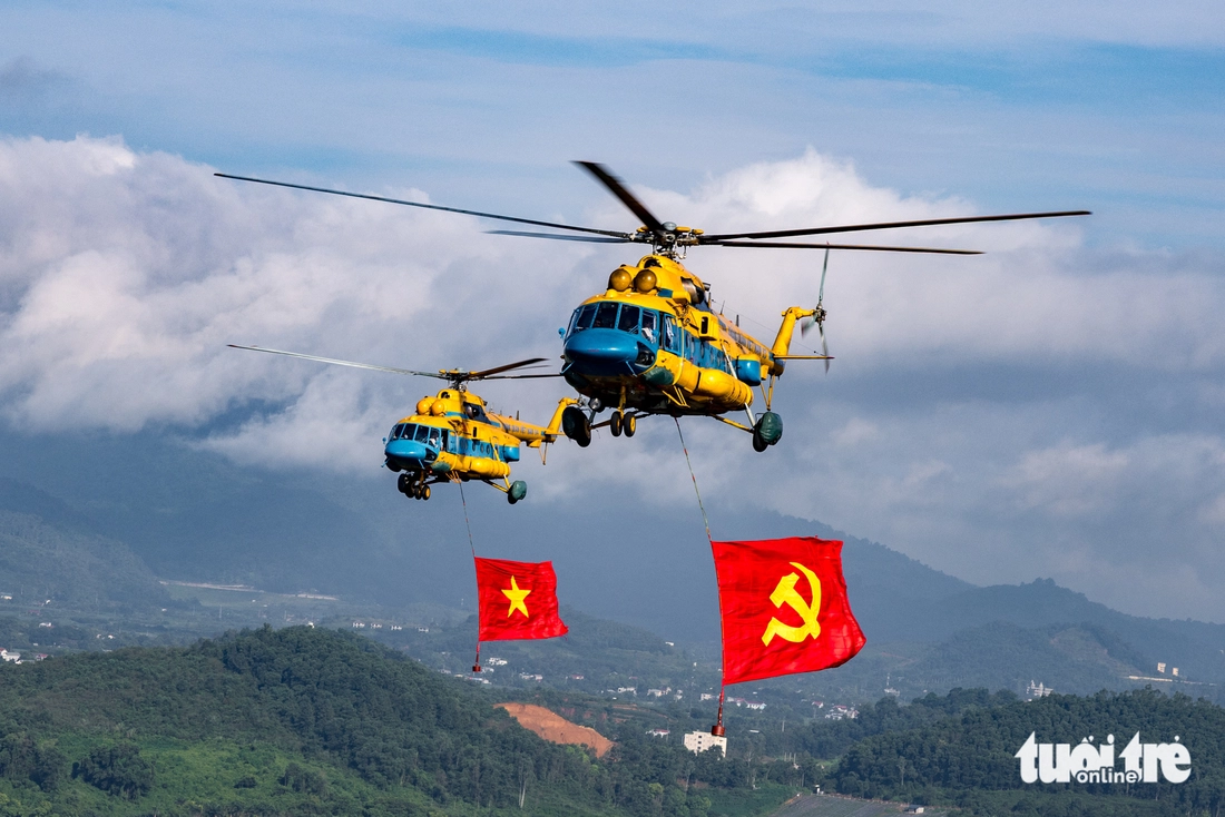 trực thăng - Ảnh 6.