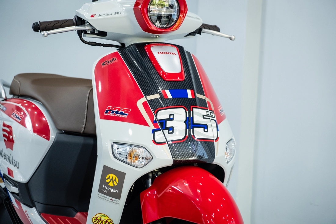 Honda Giorno+ - Ảnh 4.