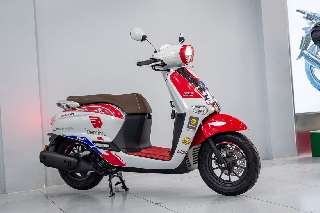 Honda Giorno+ - Ảnh 1.