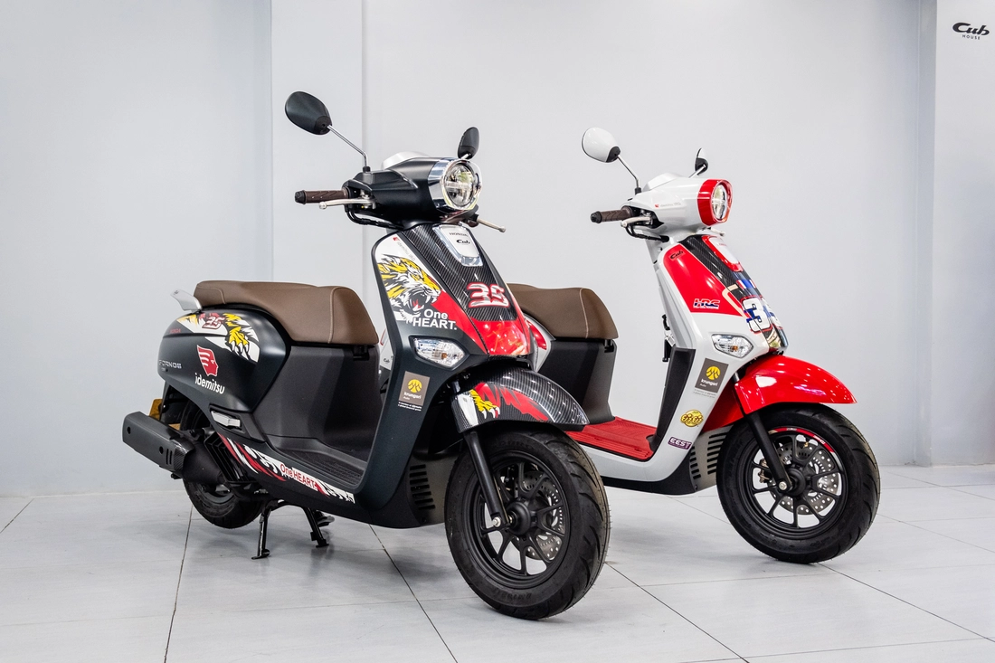 Honda Giorno+ - Ảnh 2.