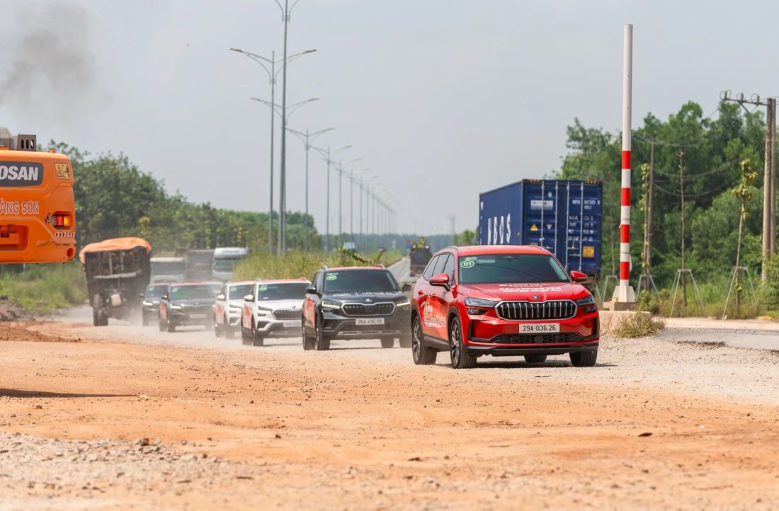 Skoda - Ảnh 18.