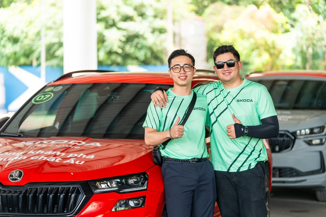 Skoda - Ảnh 23.