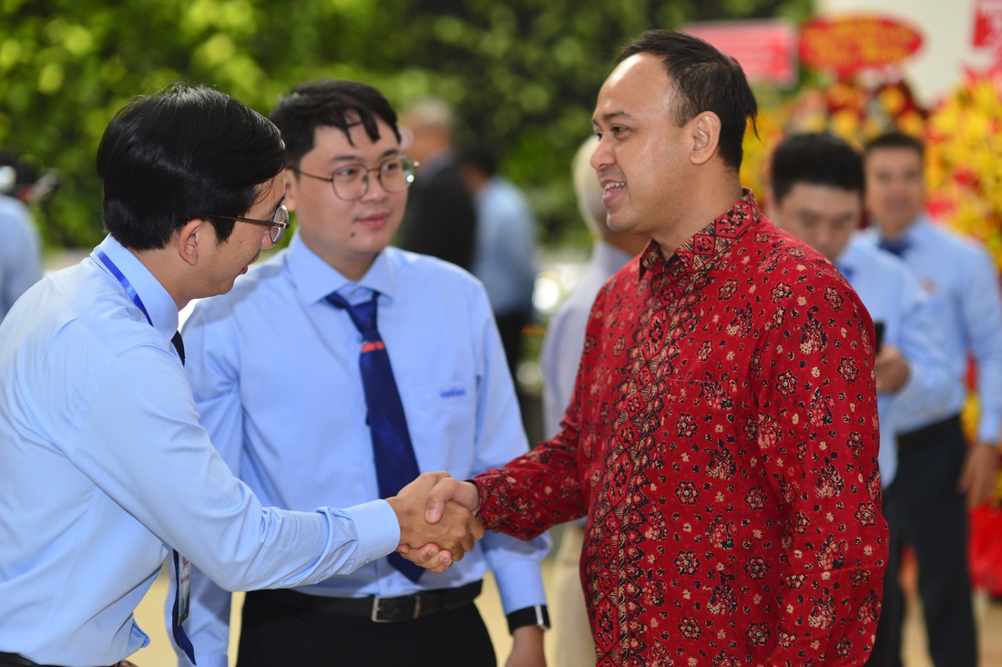 50 năm thành lập báo Tuổi Trẻ: Giữ bản sắc, niềm tin trong kỷ nguyên số - Ảnh 11. Tuổi Trẻ - Ảnh 11.