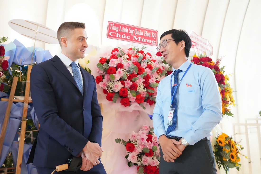 50 năm thành lập báo Tuổi Trẻ: Giữ bản sắc, niềm tin trong kỷ nguyên số - Ảnh 10. Tuổi Trẻ - Ảnh 10.