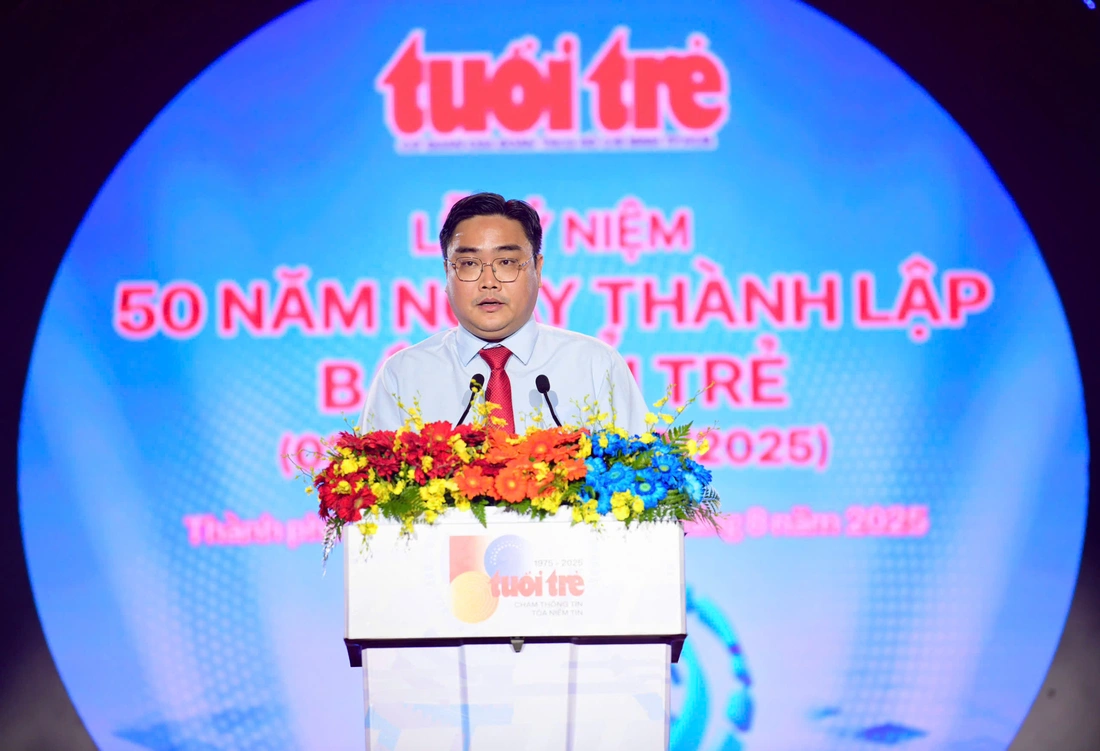 Tuổi Trẻ viết tiếp hành trình nửa thế kỷ - Ảnh 7. Tuổi Trẻ - Ảnh 7.