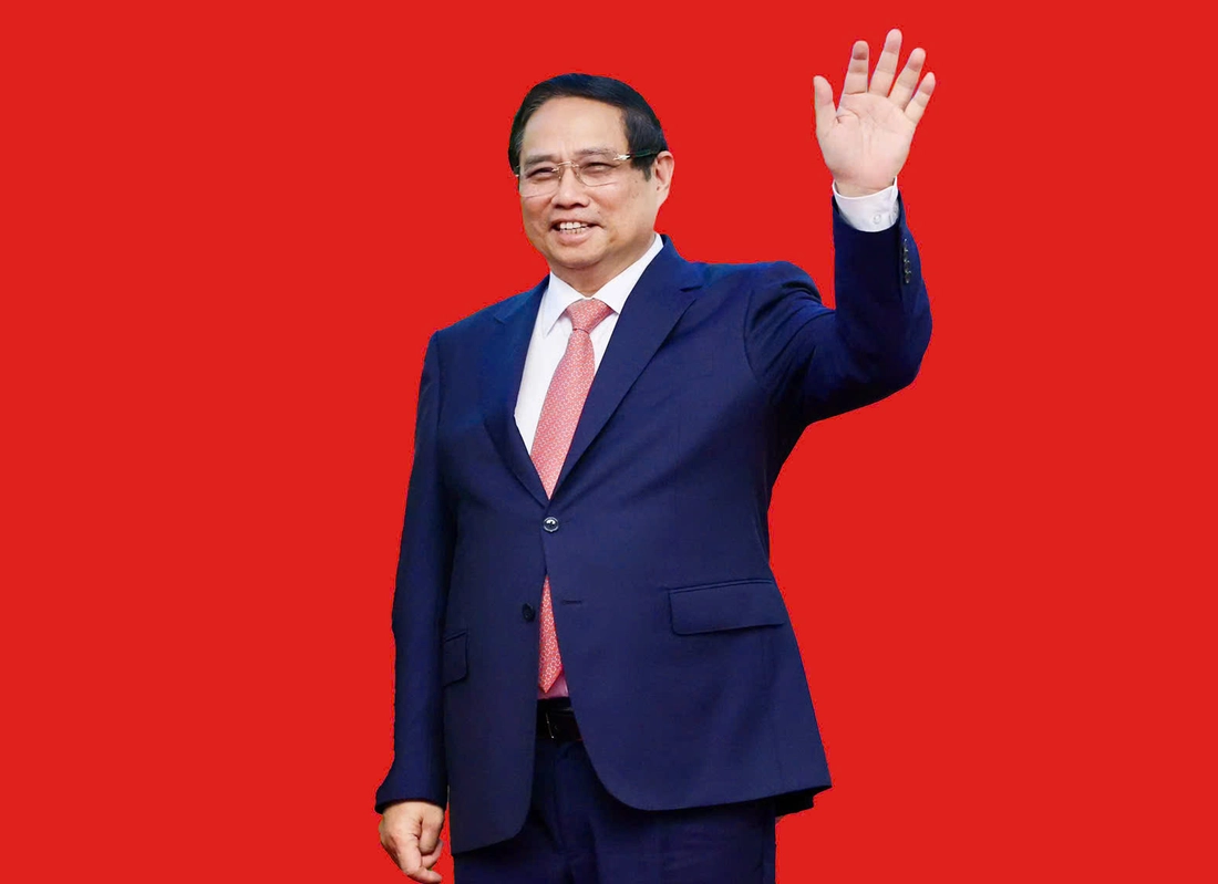 Thư của Thủ tướng Chính phủ chúc mừng kỷ niệm 50 năm Báo Tuổi Trẻ - Ảnh 1.