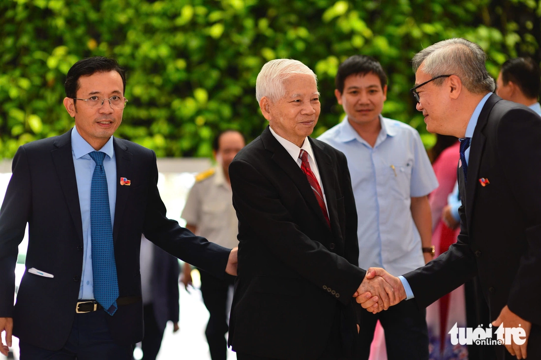 Tuổi Trẻ viết tiếp hành trình nửa thế kỷ - Ảnh 1. Tuổi Trẻ - Ảnh 1.